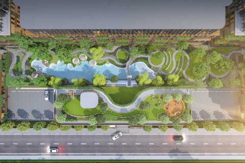 Sobre plano Arise Vibe en Phuket, Tailandia № 130473 - foto 3