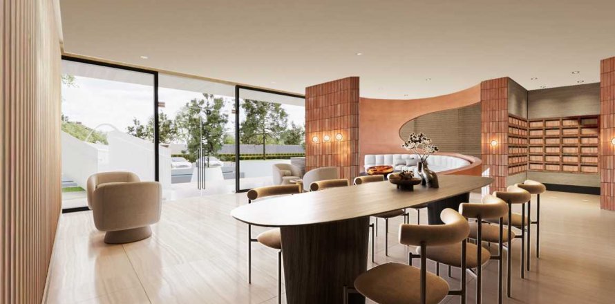 Apartamento de 1 dormitorio en Arise Vibe, Phuket, Tailandia № 130591