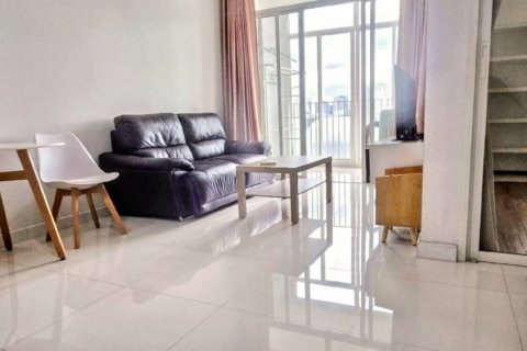 Condominio de 2 dormitorios en Bangkok, Tailandia № 116004