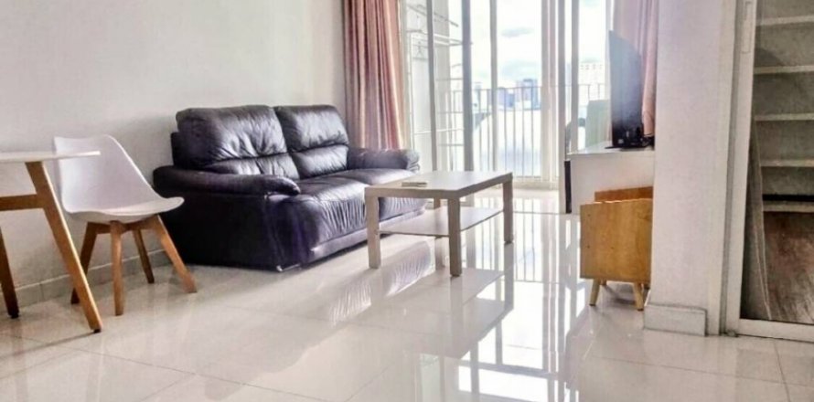 Condominio de 2 dormitorios en Bangkok, Tailandia № 116004