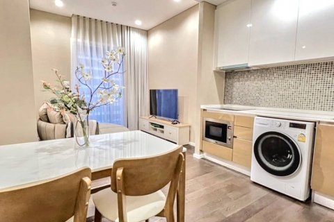 Condominio de 2 dormitorios en Chatuchak, Bangkok, Tailandia № 116007 - foto 3