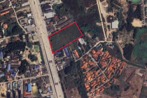 Terreno en Sattahip, Tailandia № 116010