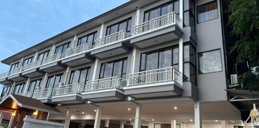Hotel en Surat Thani, Tailandia № 116009