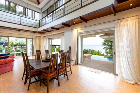 Chalet de 5 dormitorios en Phuket, Tailandia № 116008 - foto 6
