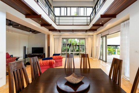 Chalet de 5 dormitorios en Phuket, Tailandia № 116008 - foto 5