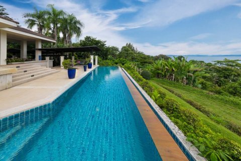 Villa à Phuket, Thaïlande 5 chambres № 116008