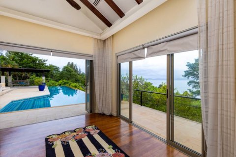 Chalet de 5 dormitorios en Phuket, Tailandia № 116008 - foto 4