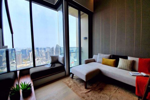 Sobre plano THE ESSE ASOKE en Bangkok, Tailandia № 9915 - foto 2