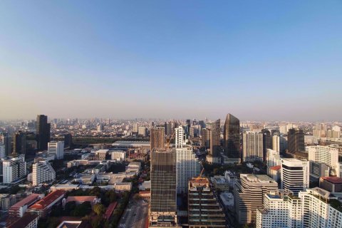 Sobre plano THE ESSE ASOKE en Bangkok, Tailandia № 9915 - foto 7