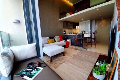 Sobre plano THE ESSE ASOKE en Bangkok, Tailandia № 9915 - foto 3