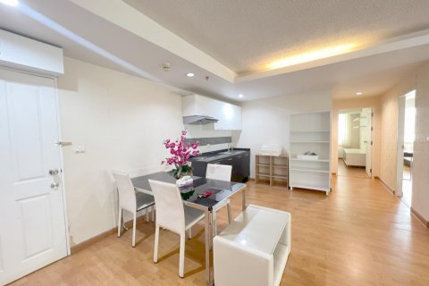 Condo à Bangkok, Thaïlande, 2 chambres  № 142998
