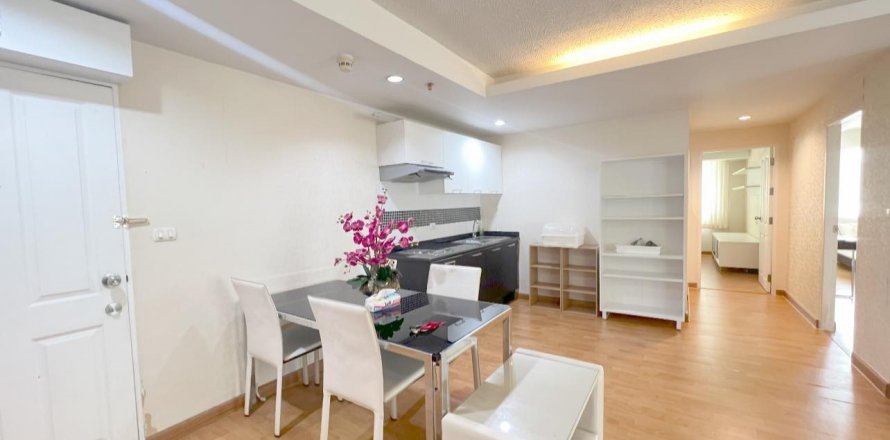 Condominio de 2 dormitorios en Bangkok, Tailandia № 142998