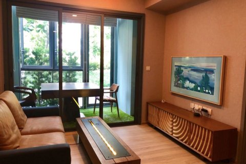 Condo in Bangkok, Thailand, 1 bedroom  № 142997