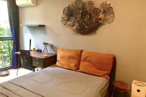 Condominio de 1 dormitorio en Bangkok, Tailandia № 142997 - foto 3
