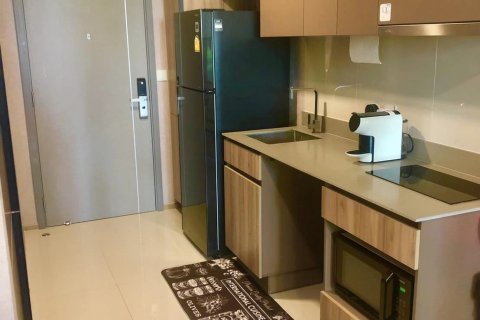Condominio de 1 dormitorio en Bangkok, Tailandia № 142997 - foto 4