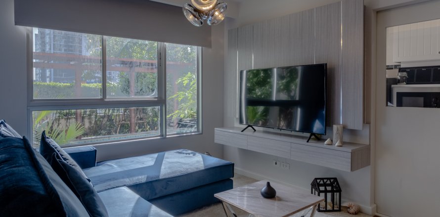 Condo in Bangkok, Thailand, 1 bedroom № 143000