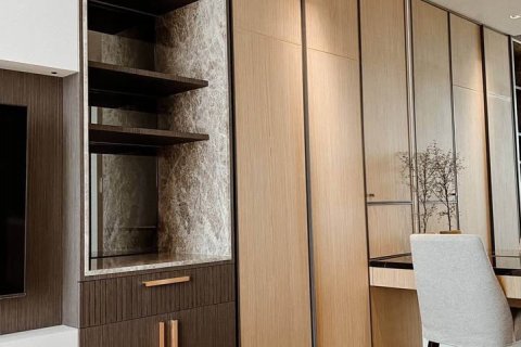 Eigentumswohnung in Bangkok, Thailand, 1 Schlafzimmer  № 142996 - Foto 8