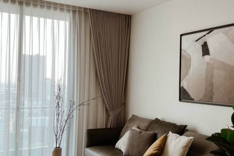 Eigentumswohnung in Bangkok, Thailand, 1 Schlafzimmer  № 142996 - Foto 4