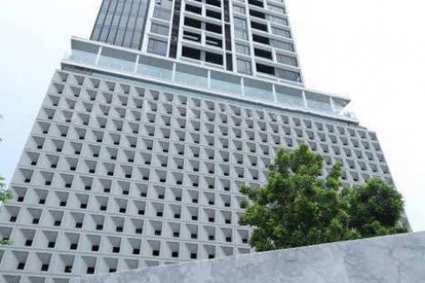 Eigentumswohnung in Bangkok, Thailand, 1 Schlafzimmer  № 142996 - Foto 14