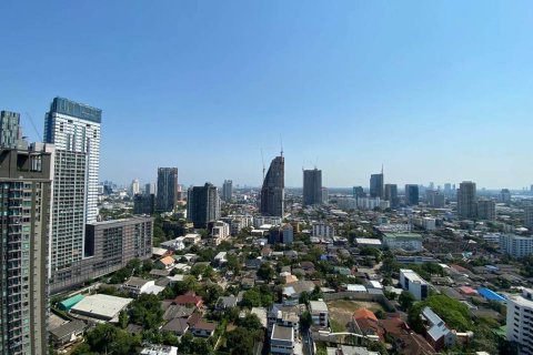 Eigentumswohnung in Bangkok, Thailand, 1 Schlafzimmer  № 142996 - Foto 12