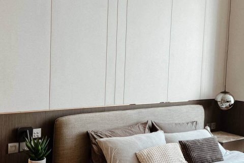 Eigentumswohnung in Bangkok, Thailand, 1 Schlafzimmer  № 142996 - Foto 6