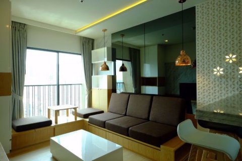 Condo in Bangkok, Thailand, 1 bedroom in Noble Refine № 78053