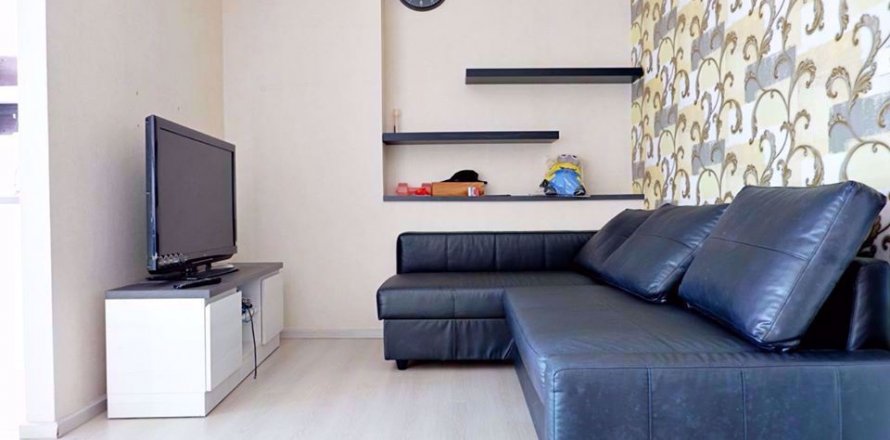 Condominio de 2 dormitorios en Bangkok, Tailandia en Life Ratchadapisek № 78051