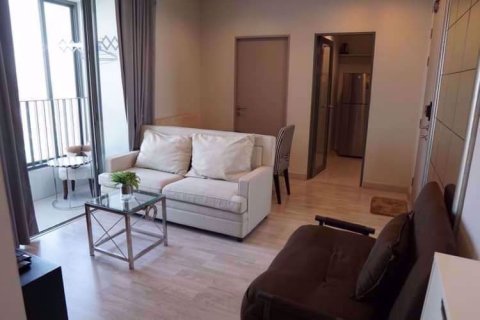 Eigentumswohnung in Bangkok, Thailand, 2 Schlafzimmer in Ideo Mobi Sukhumvit 81  № 78052