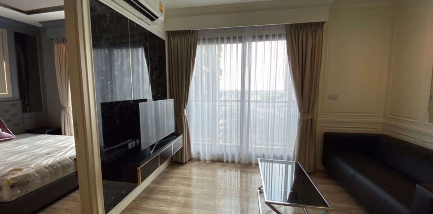Condominio de 1 dormitorio en Bangkok, Tailandia en Rhythm Sukhumvit 36-38 № 78050