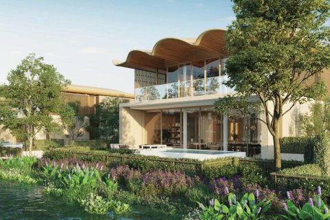 Off-Plan Six Senses Residences The Forestias in Bang Kaeo, Thailand № 123389
