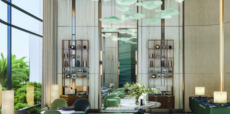 Apartment in Aquarous Jomtien Pattayaon Jomtien Beach, Chon Buri, Thailand 1 bedroom № 119356