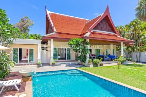 Casa de 3 dormitorios en Rawai, Tailandia № 130950