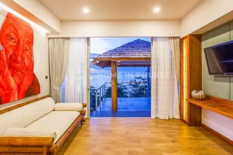 Casa de 11 dormitorios en Phuket, Tailandia № 130953 - foto 13