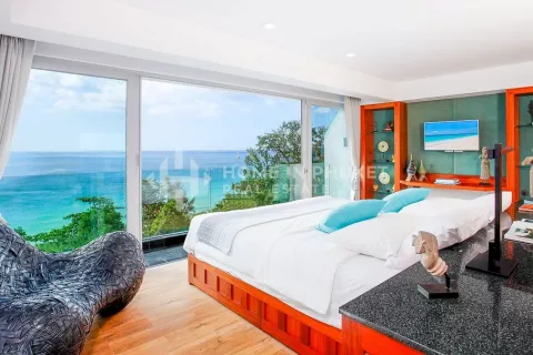 Casa de 11 dormitorios en Phuket, Tailandia № 130953 - foto 5