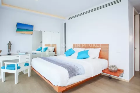 Casa de 11 dormitorios en Phuket, Tailandia № 130953 - foto 10