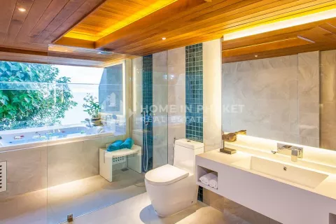 Casa de 11 dormitorios en Phuket, Tailandia № 130953 - foto 11