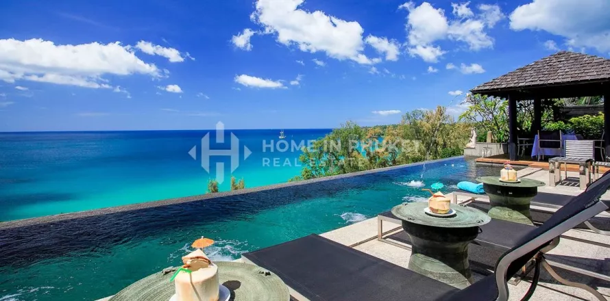 Casa de 11 dormitorios en Phuket, Tailandia № 130953