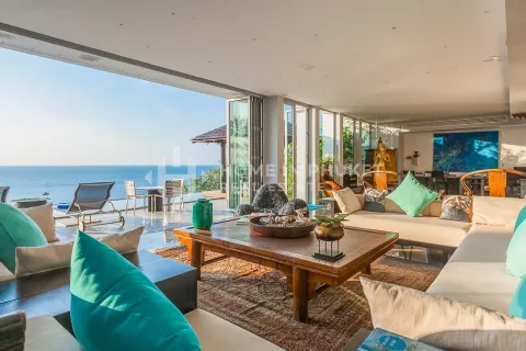 Casa de 11 dormitorios en Phuket, Tailandia № 130953 - foto 4
