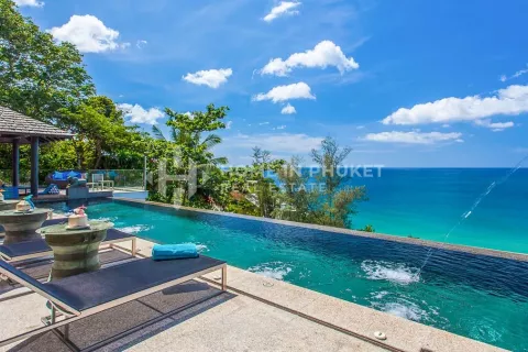 Casa de 11 dormitorios en Phuket, Tailandia № 130953 - foto 3
