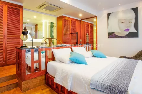 Casa de 11 dormitorios en Phuket, Tailandia № 130953 - foto 9