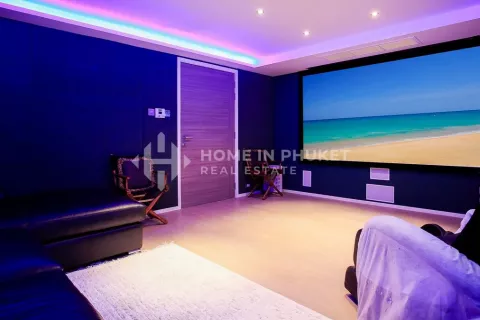 Casa de 11 dormitorios en Phuket, Tailandia № 130953 - foto 12