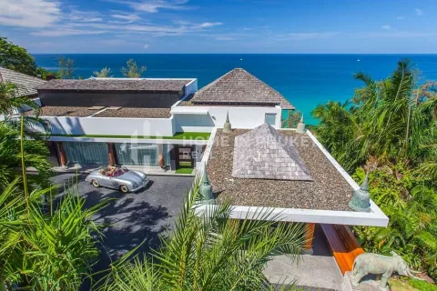 Casa de 11 dormitorios en Phuket, Tailandia № 130953 - foto 2