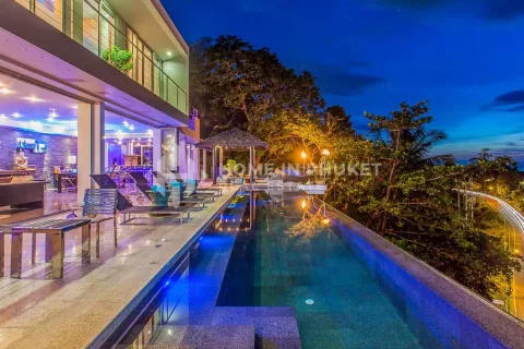 Casa de 11 dormitorios en Phuket, Tailandia № 130953 - foto 17