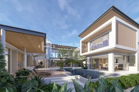 Haus in Bang Tao, Thailand 6 Schlafzimmer № 130954