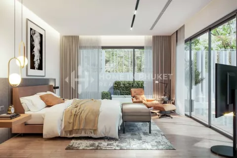 Casa de 6 dormitorios en Bang Tao, Tailandia № 130954 - foto 7