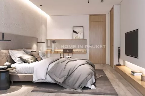Casa de 6 dormitorios en Bang Tao, Tailandia № 130954 - foto 10
