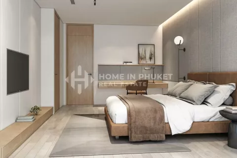 Casa de 6 dormitorios en Bang Tao, Tailandia № 130954 - foto 11