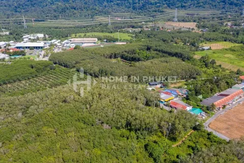 Terreno en Phuket, Tailandia № 130952 - foto 2