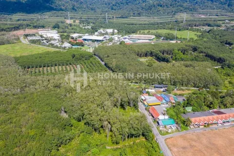 Terreno en Phuket, Tailandia № 130952 - foto 3