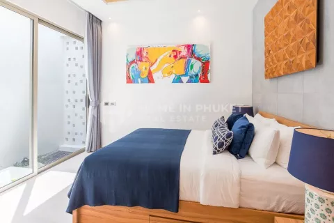 Casa de 3 dormitorios en Phuket, Tailandia № 130951 - foto 19